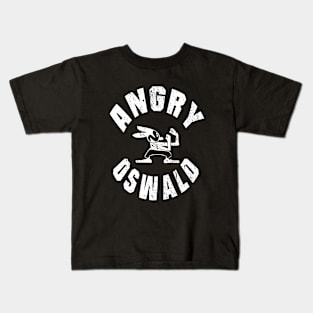 Angry Rabbit Kids T-Shirt